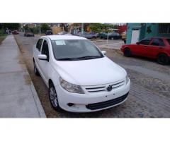 PRECIOSO GOL SEDAN 2009