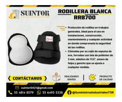 Rodillera Blanca Para protección