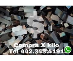 VENDER CARBURO DE TUNGSTENO USADO POR KILO