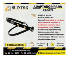 Adaptador para Casco Adaptador modelo AL-410