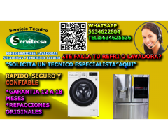 SERVICIO  REFRIGERACIÓN Y LÍNEA BLANCA