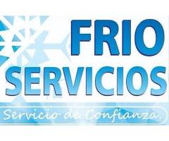 FRIO SERVICIOS VENTA Y REPARACION