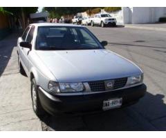 nissan tsuru 2012 plata