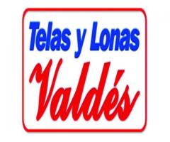 Telas y Lonas Valdés - http://telasylonas.com.mx/