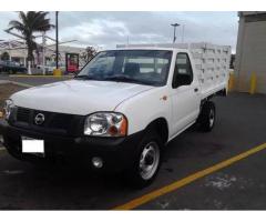 Nissan Estaquita 2013 gasolinera Semi Nueva