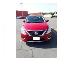 nissan versa 2015