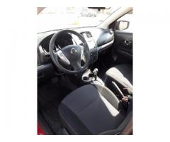 nissan versa 2015