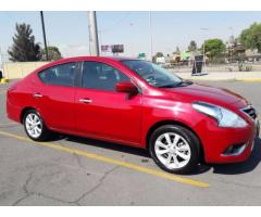 nissan versa 2015