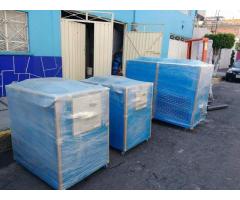 Venta y renta de chiller desde 3 a 20 tr