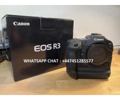 Canon EOS R3, Canon EOS R5, Canon EOS R6, Canon EOS R7, Canon EOS R10 Mirrorless Camera