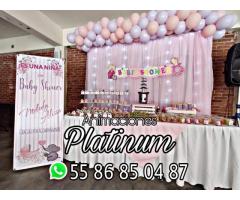 Animadoras, Botarga de Cigueña para baby Shower