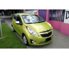 chevrolet spark 2012