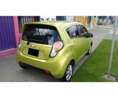 chevrolet spark 2012