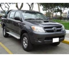 toyota hilux 2009