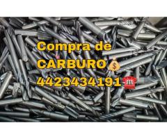 COMPRA CARBURO EN AGUASCALIENTES