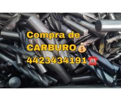 COMPRA CARBURO DE TUGSTENO EN JUAREZ