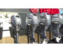 NEW AND USED MODEL OF OUTBOARD ENGINES