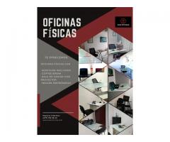 oficinas equipadas con imagen ejecutiva