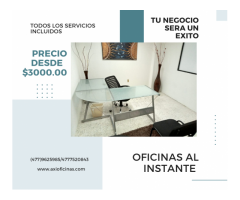 oficinas 100% recomendables