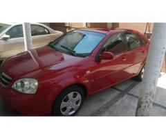 CHEVROLET OPTRA LS 2007