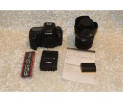 Canon EOS 5D Mark IV DSLR Kit de cámara: Número de Whatsap: +447452264959
