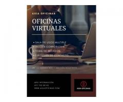 ¿conoces la oficina virtual?