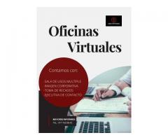 OFICINAS CON DOMICILIO FISCAL Y SALA DE JUNTAS