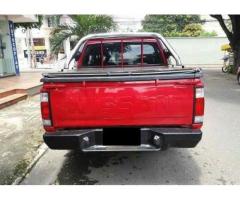 pickup frontier 2005