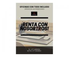 oficinas disponibles