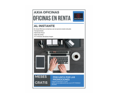 OFICINAS CON SERVICIO COMPLETO