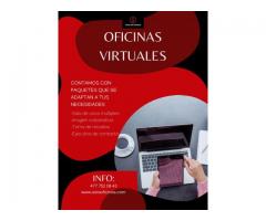 OFICINAS EN CAMPESTRE VIRTUALES