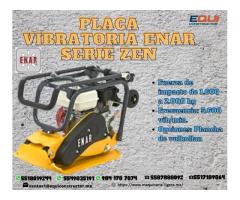 PLACA VIBRATORIA ENAR SERIE ZEN