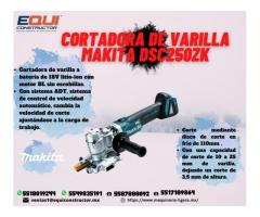 CORTADORA DE VARILLA MANUAL MAKITA