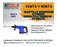 MARTILLO ROMPEDOR ELÉCTRICO ZIG-DW-25B MPOWER