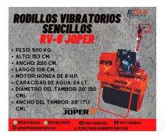 RODILLO VIBRADOR RV-8 JOPER