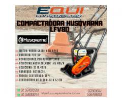 PLACA VIBRATORIA HUSQVARNA LFV80