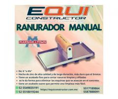 RANURADOR MANUAL MARSHALLTOWN