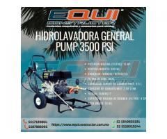 HIDROLAVADORA GENERAL 3500 PSI PUMP