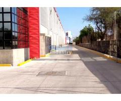 Nave industrial en alquiler en Querétaro