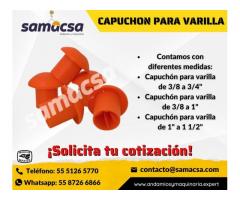 Venta de Capuchones de seguridad varias medidas