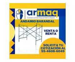 ANDAMIO TUBULAR ESTANDAR