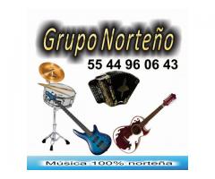 Grupo Norteño Tultepec  55 44 96 06 43