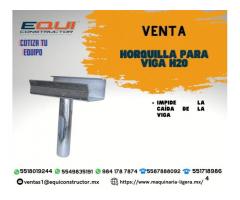 Venta de Horquilla para Viga H20.