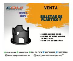 Venta de Silletas de Plástico F.