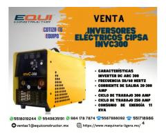 Venta de Inversores Eléctricos CIPSA INVC300.