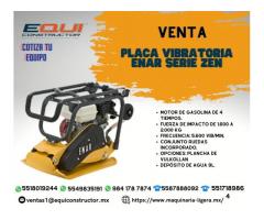 Venta de Placa Vibratoria ENAR Serie ZEN.