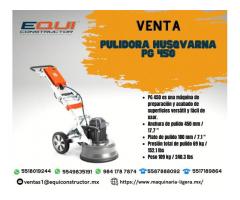 Venta de Pulidora Husqvarna PG 450.