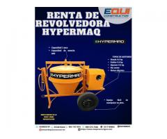 RENTA DE REVOLVEDORA HYPERMAQ