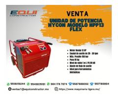 Venta unidad de potencia hycon modelo