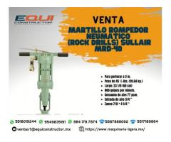 Venta martillo rompedor neumatico